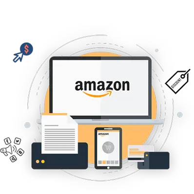 Amazon India Seller Account Management Services