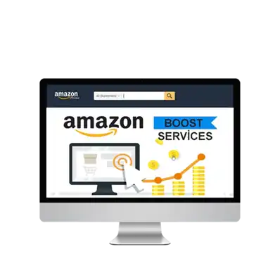 Amazon Sales Boost Services