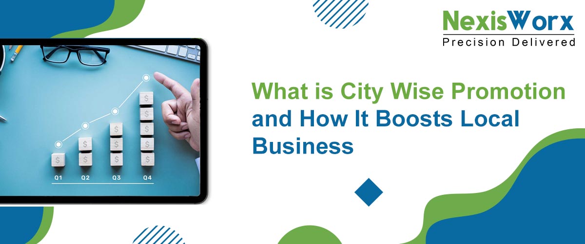 What is City Wise Promotion and How It Boosts Local Business