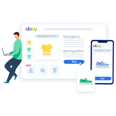 eBay Product Listing Services