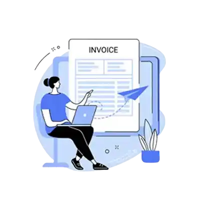 Invoice Data Entry Services