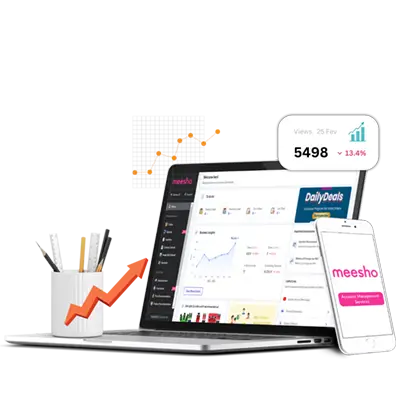 Meesho Seller Account Management Services