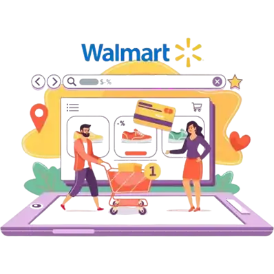 Walmart Ads Management Services