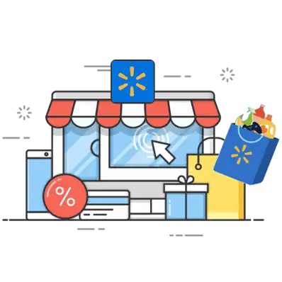 Walmart Product Listing Services