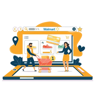 Walmart Seller Account Management Services