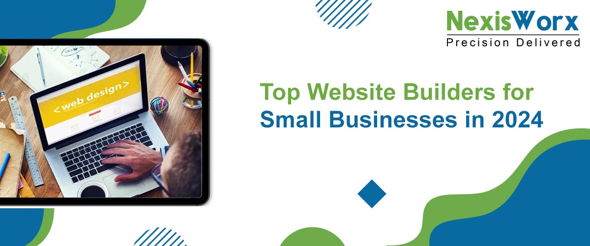 Top Website Builders for Small Businesses in 2024